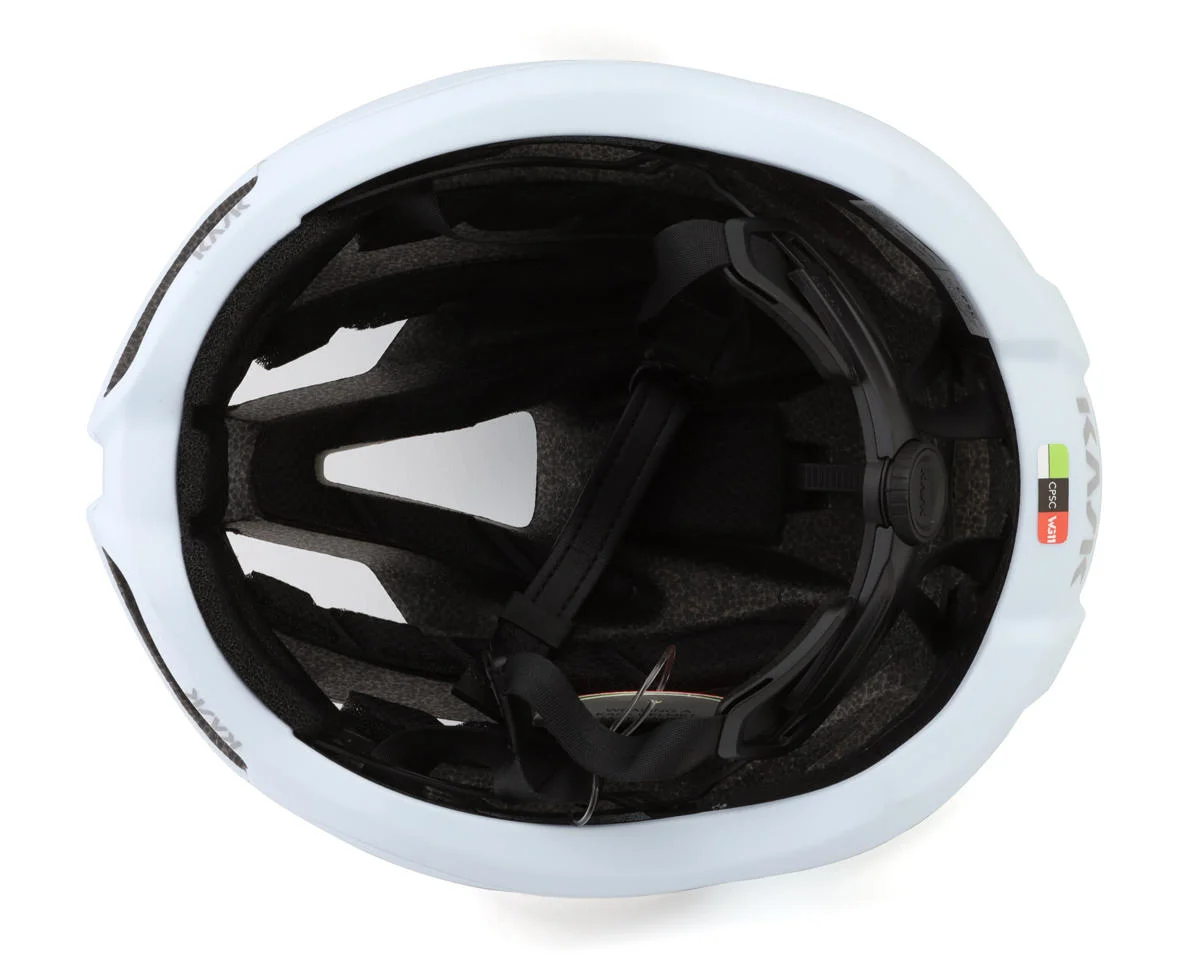 KASK Protone Icon Helmet (Matte White) (L) - view 3